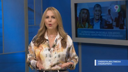 La profezorra’ en escuela, con apoyo del alcalde: ¿Quien protege a estudiantes? | Nuria Piera