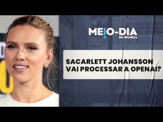 Scarlett Johansson acusa OpenAI de copiar sua voz; confira indicações de filmes para o fim de semana