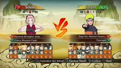 Naruto Shippuden: Ultimate Ninja Storm Revolution online multiplayer - ps3