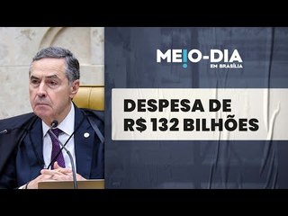 O novo recorde de gastos do Judiciário brasileiro
