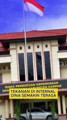 Kasus Chromebook Kampar Rp 43 Miliar Dimulai 'era' Yasir, Staf : Rokok 'Lukas Enambe' Putus Sambung