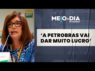 Magda Chambriard, nova presidente da Petrobras, defende políticas de preços em vigor