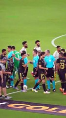 Así vivió Gil Mora sus primeros momentos como seleccionado nacional