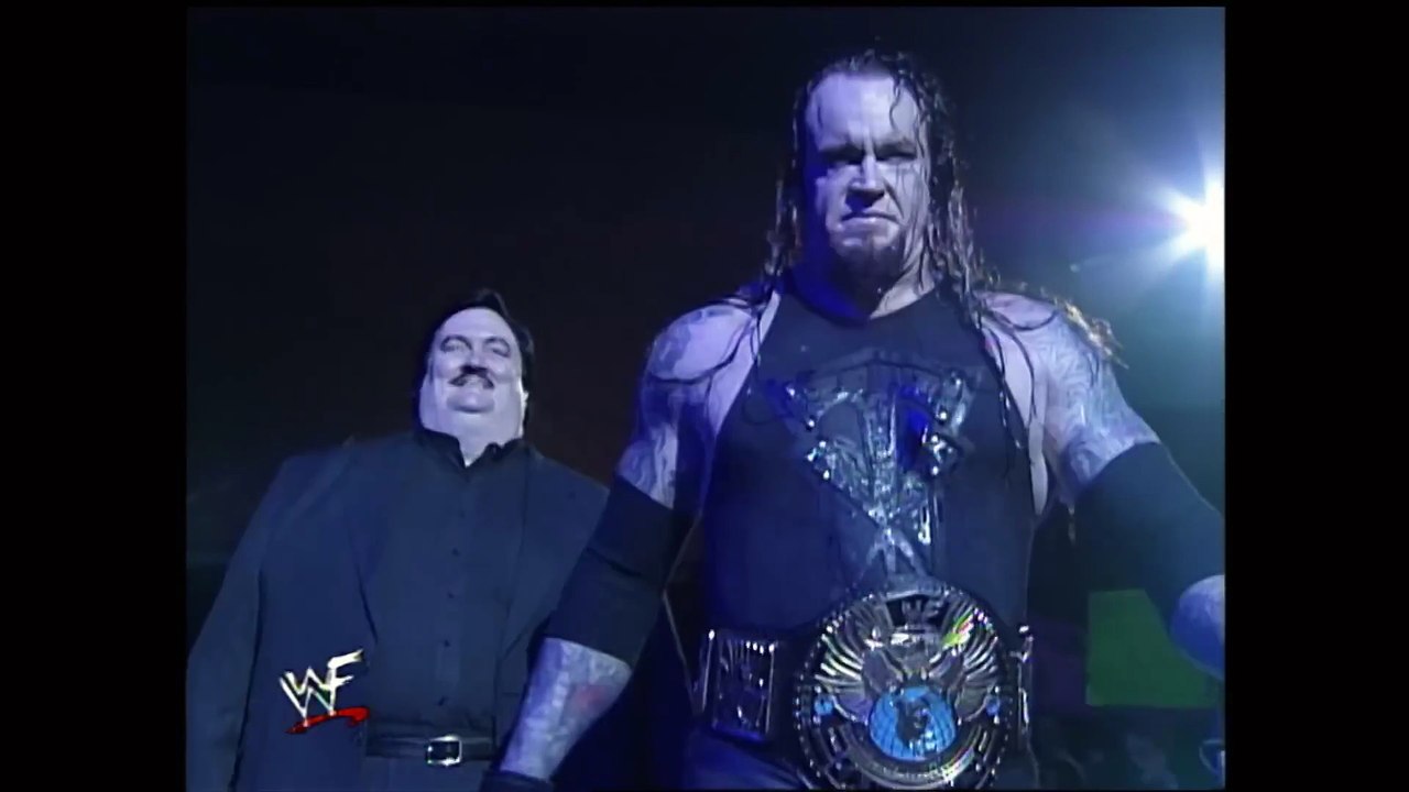 FULL MATCH_ Undertaker vs. “Stone Cold” Steve A...