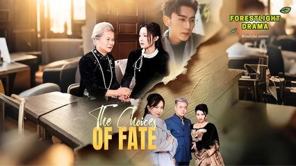 Fate's Second Chance - Full Movie | An Epic Tale of Redemption ✨ - thumbnail