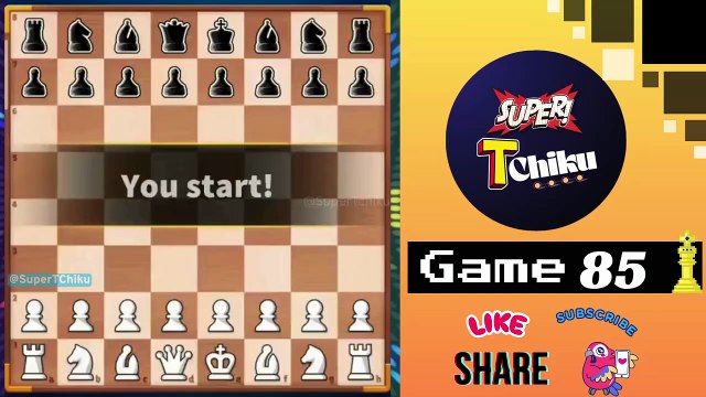 From Opening to #Checkmate: A Bad Chess Move Turned into a Game-Winning Strategy!