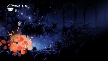 Hollow Knight [Parte 2] - Hacia las profundidades de Hallownest (Sin Comentarios)