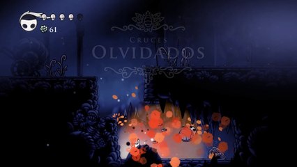 Hollow Knight [Parte 1] - El comienzo del viaje (Sin Comentarios)