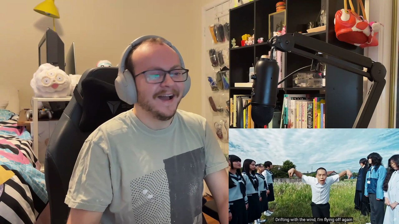 Balming Tiger (feat. ATARASHII GAKKO!) - '나란히 나란히 Narani Narani' Reaction