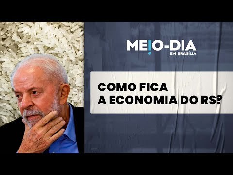 Deputados do Novo recorrem de decisão que liberou arroz estatal