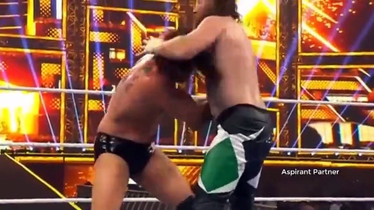 WWE Night of the Champions 2025 Highlights - WWE Night of the Champions Highlights 28 June 2025(360P)