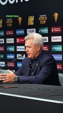 Javier Aguirre, habló de Gilberto Mora y de los lesionados