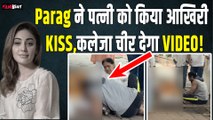 Shefali Jariwala को आखिरी बार चूमकर टूट गए पति Parag Tyagi, आपका कलेजा चीर देगा ये VIDEO!