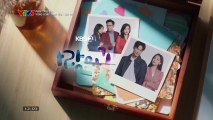 Vòng Xoáy Tình Yêu Tập 10 Phim Hàn Quốc Thuyết Minh VTV3