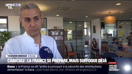 Canicule: la France se prépare à une journée suffoquante avec 73 départements en vigilance orange