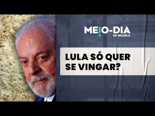 Alceu Moreira: 'Lula quer se vingar dos produtores de arroz por não votarem nele'