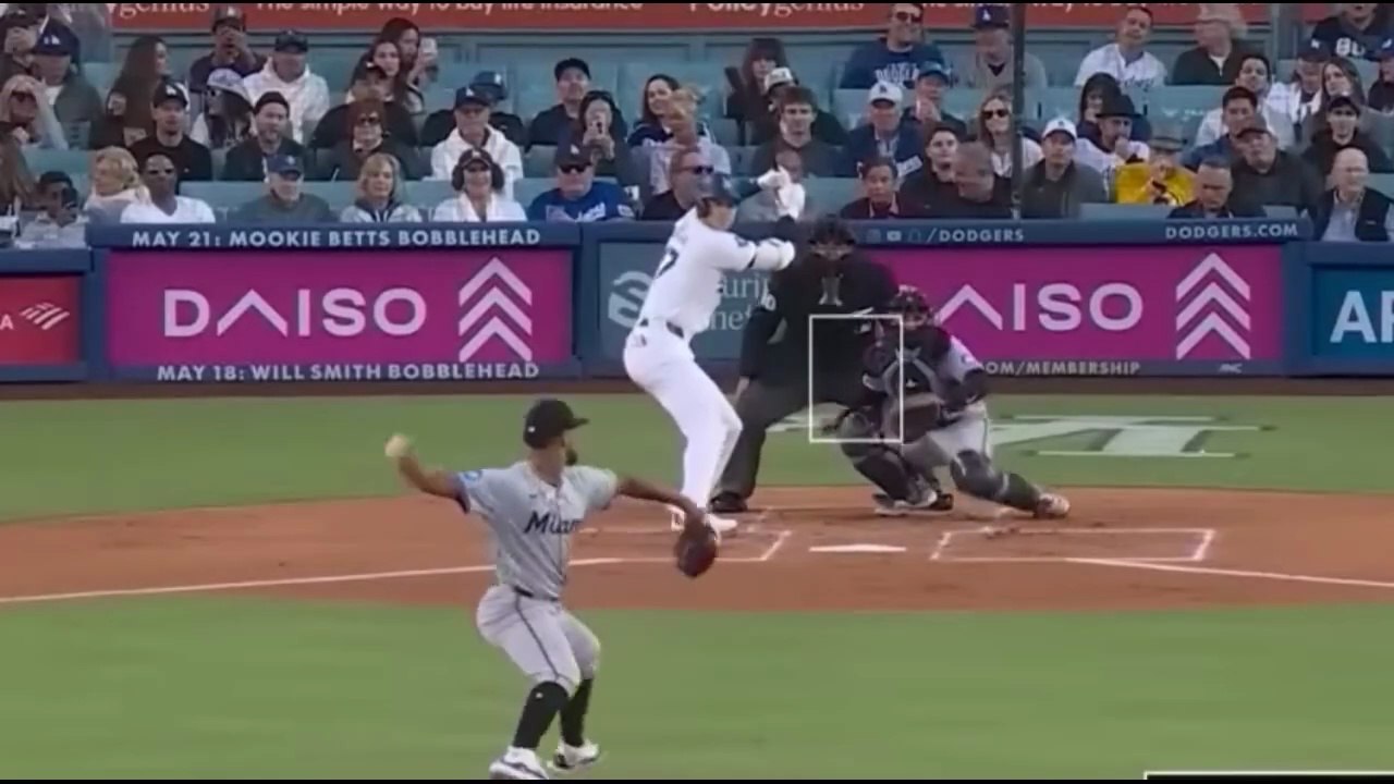 Shohei Ohtani 2024 home run 11, 大谷翔平 2024  11号ホ...