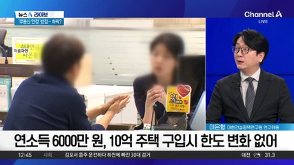 발표 다음날 파격 시행…부동산 시장 첫날은?