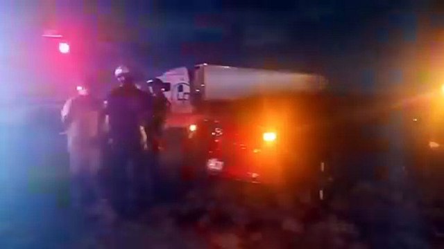 Fatal accidente en Apodaca provoca una víctima y cuatro personas heridas