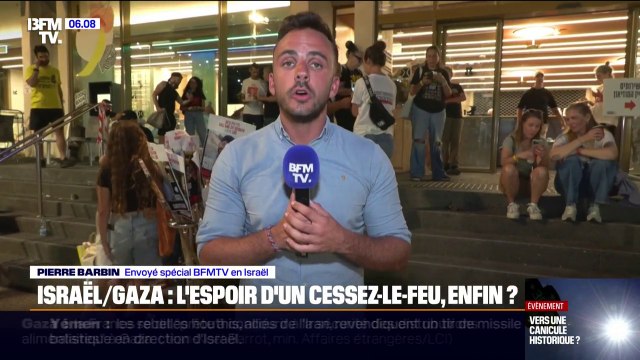 Guerre Israël/Gaza: les familles des otages israéliens réclament un cessez-le-feu