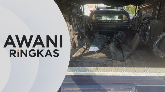 AWANI Ringkas: Insiden bot terbalik di Pulau Perhentian