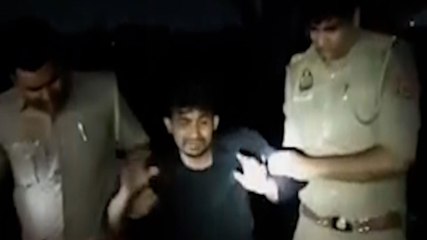 ATM लूटने की योजना बना रहे बदमाशों का एनकाउंटर