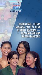 Ano kaya ang kwento sa likod ng pagtawag sa mga brilyante ng mga Sang’gre? | GMA Integrated News Interviews