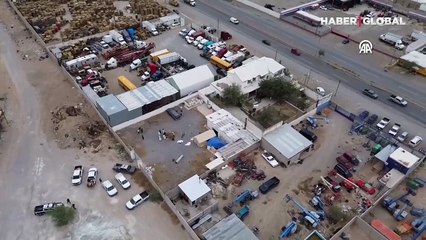 Bir odada üst üste yığılmış 60 ceset bulundu: Hepsi mumyalanmış!