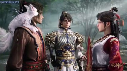 Tales Of Herding Gods Eps 37 Sub Indo