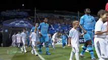 8/12/2009 Olympique Marseille- Real Madrid (1-3) Champions League