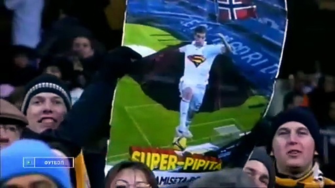 19/12/2009 Real Madrid- Real Zaragoza (6-0) Liga