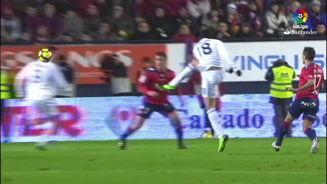 3/1/2010 C.A. Osasuna- Real Madrid (0-0) Liga