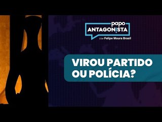 A obsessão do STF com redes sociais