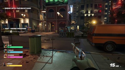 FPS   C097   CRIME BOSS ROCKAY CITY 1080P HD GAMEPLAY