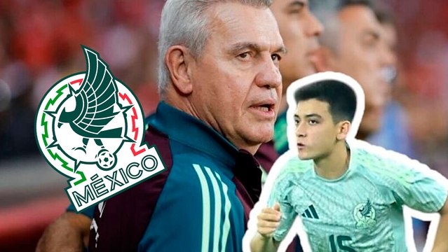 Javier Aguirre destaca debut de Gilberto Mora en Selección Mexicana: Es un riesgo calculado, no improvisado