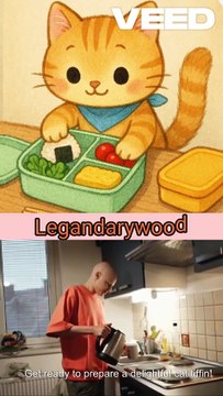 Funny Cartoon Cat Videos | AI Making Videos | Cute AI Cat Memes | Cartoon memes