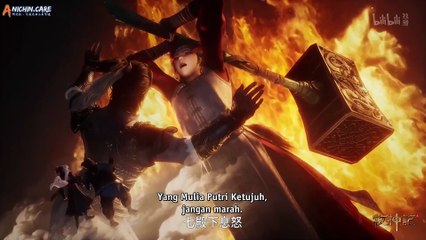 Tales of Herding Gods eps 37 sub indo