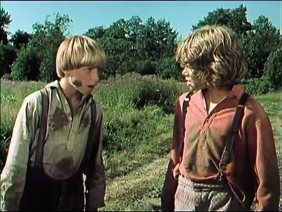 Tom Sawyer und Huckleberry Finn E15-Ein entlaufener Sklave