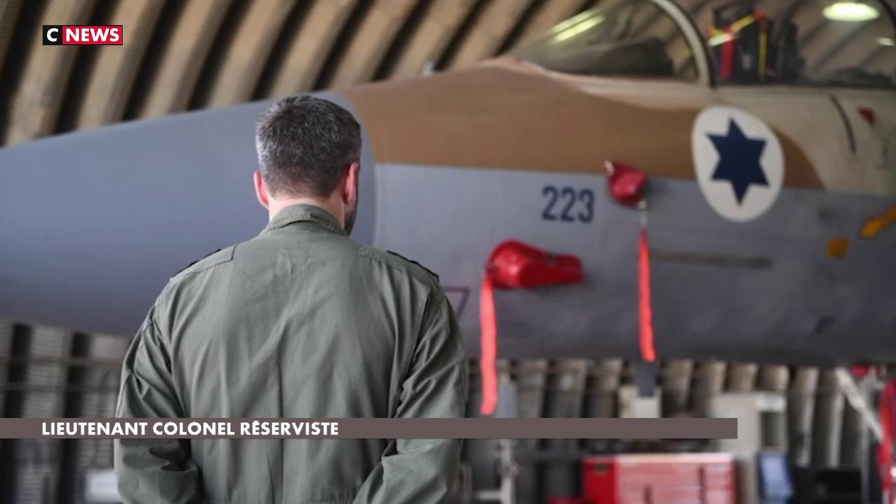 Israël : témoignage d'un pilote qui a participé à une mission contre les sites nucléaires iraniens