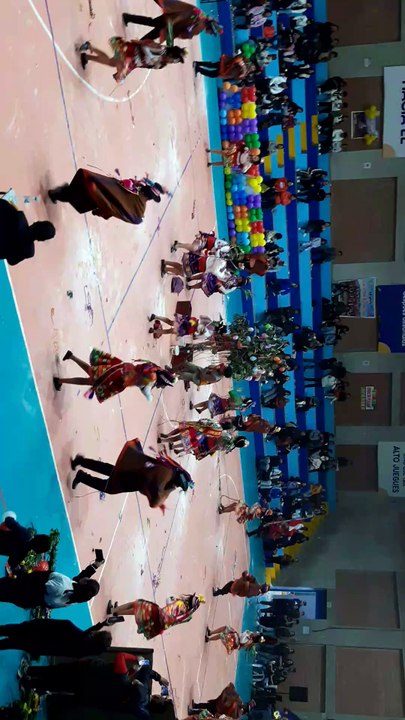 Danza 5to Cortesia - 2 da parte