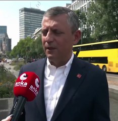 Özgür Özel: "Erdoğan'ın Gitmesi An Meselesi"