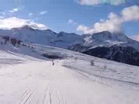 Madesimo: station de ski en Italie