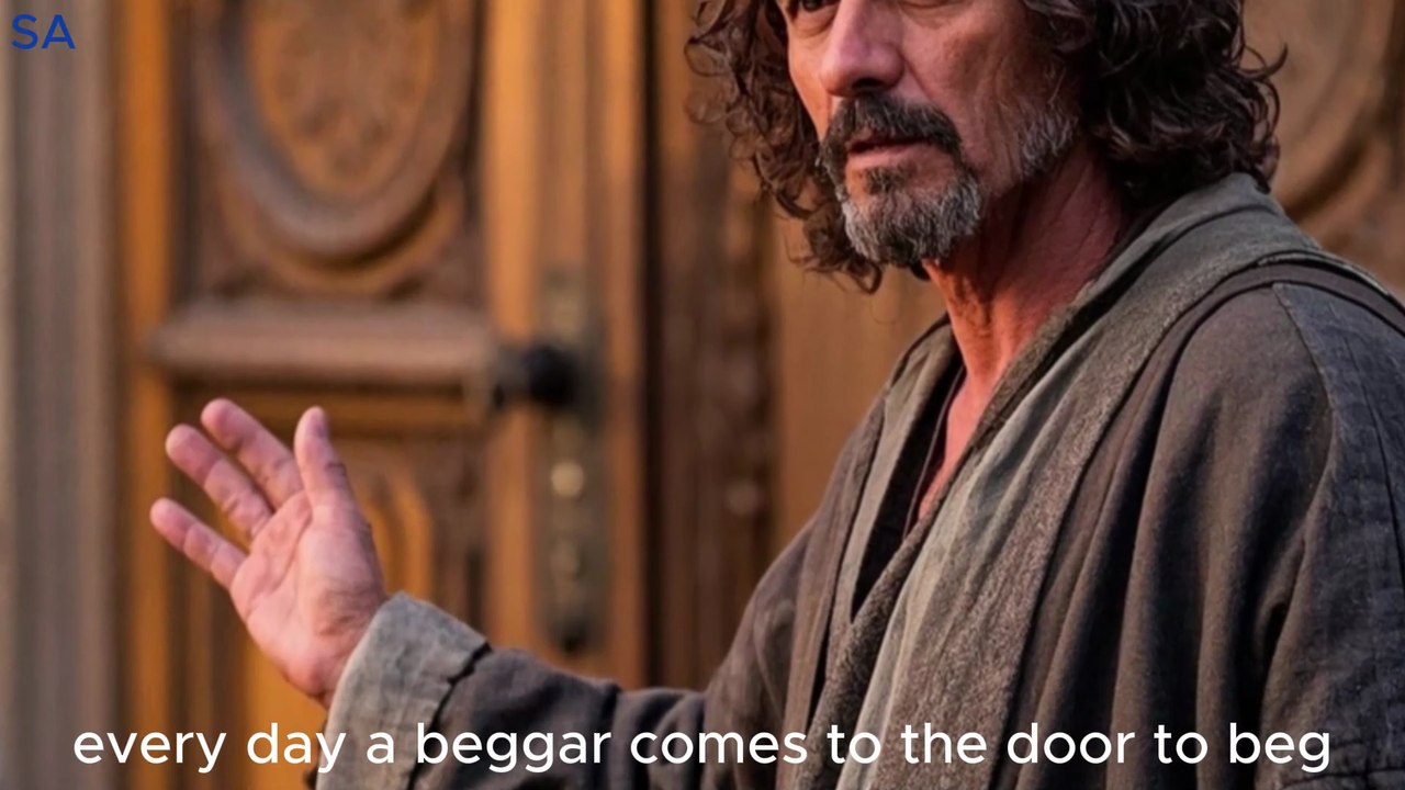 How to Transform Life A Tale of a Beggar and a Rich Man