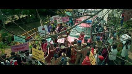 Laththi (2022) Official Trailer – Intense Action & Heartfelt Escape 🚓