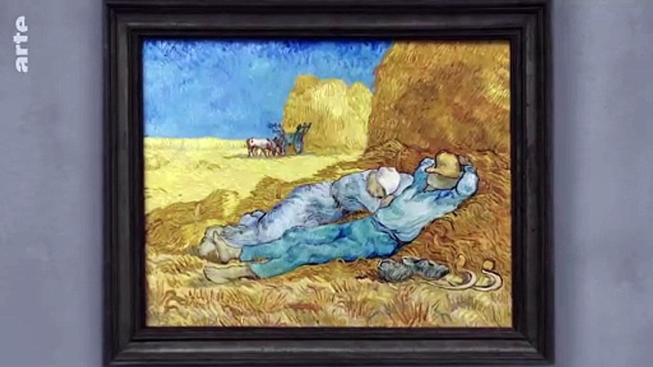Van Gogh, deux mois et une éternité | movie | 2023 | Official Trailer
