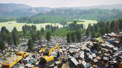 Animal Adventures: Save the Forest | movie | 2024 | Official Trailer