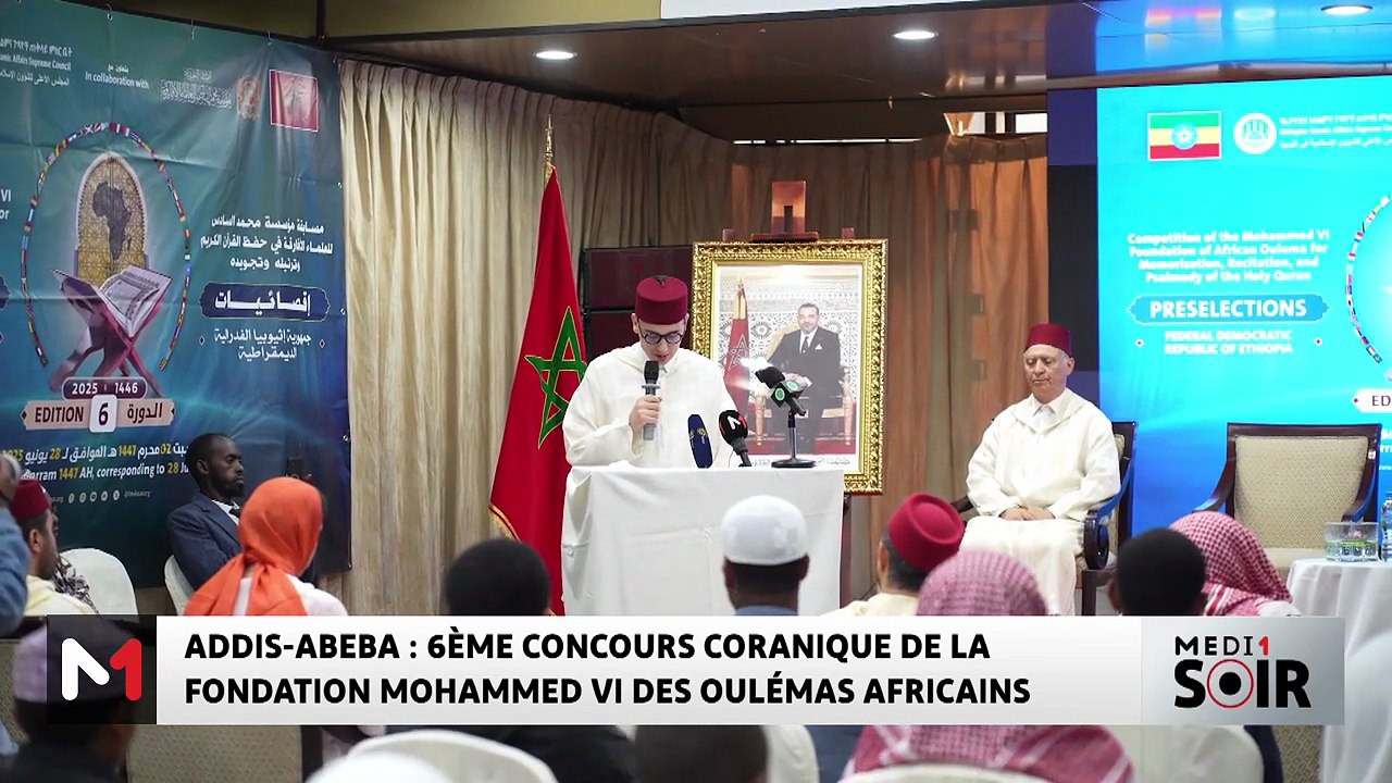 MEDI1 SOIR 20:00 - 28/06/2025