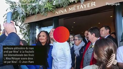 Nina Métayer ne vit plus dans un 50 m2, elle a craqué pour une longère dans une région très prisée