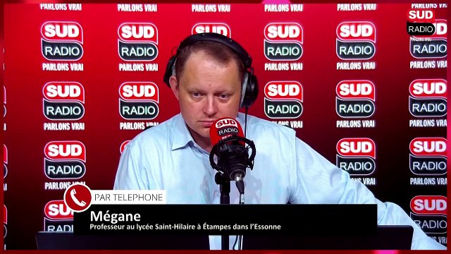 Le jour où des lycéens ont jeté une porte du 4e étage sur leurs professeurs