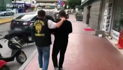 Diyarbakır merkezli dolandırıcılık operasyonunda 18 zanlı tutuklandı